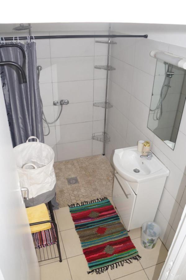 Ferienwohnung Les Cles Du Bonheur2, Entre Mer & Montagne Trois Bassins Exterior foto